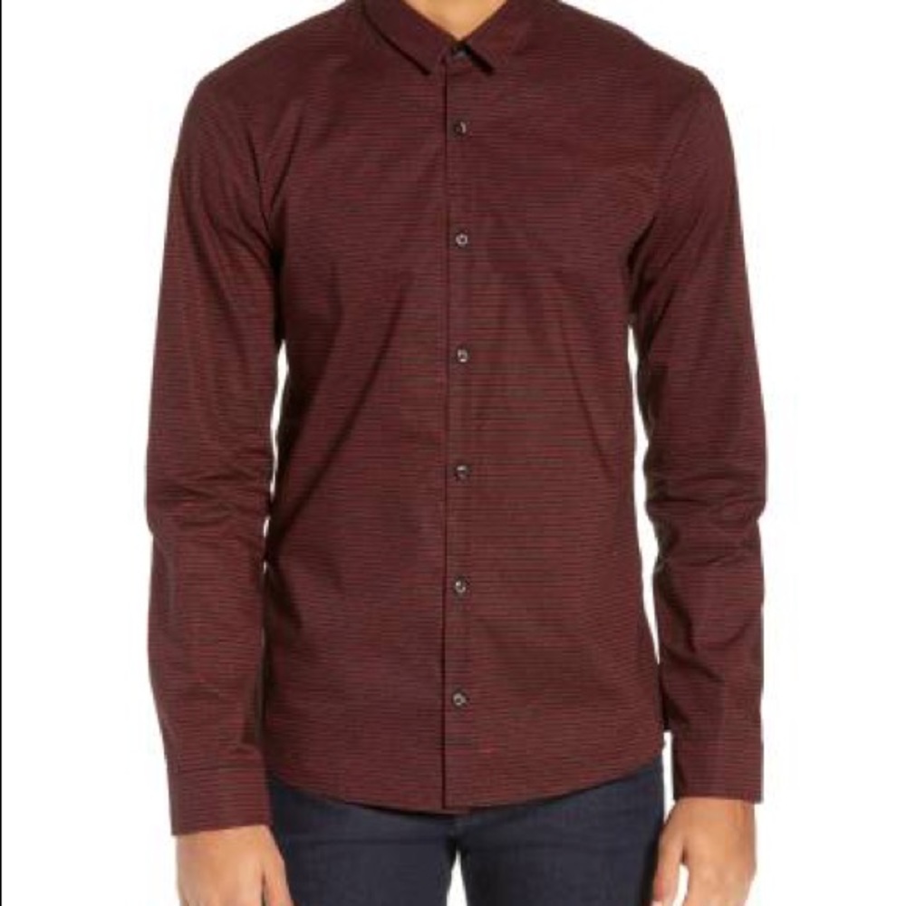 Hugo Boss - Binary Shirt